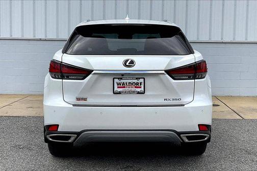 2021 Lexus RX 350 Base