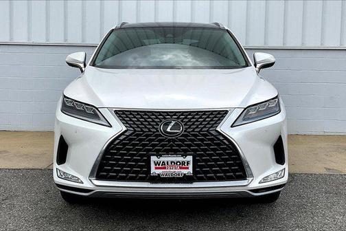 2021 Lexus RX 350 Base