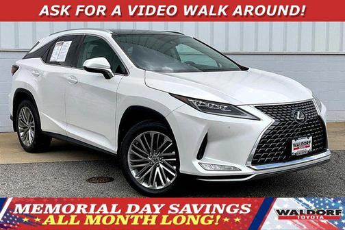 2021 Lexus RX 350 Base
