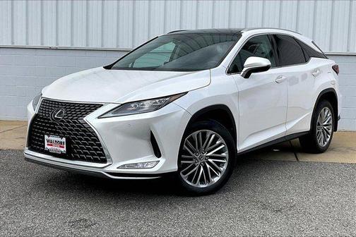 2021 Lexus RX 350 Base