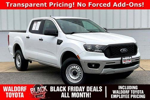 2021 Ford Ranger XL