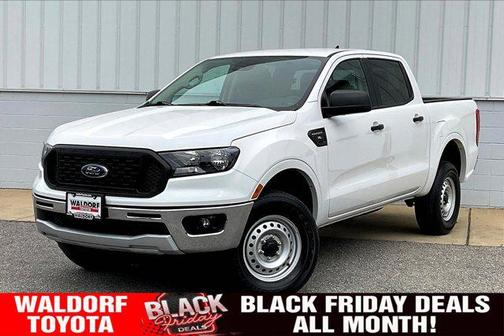2021 Ford Ranger XL