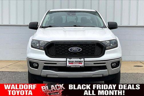 2021 Ford Ranger XL