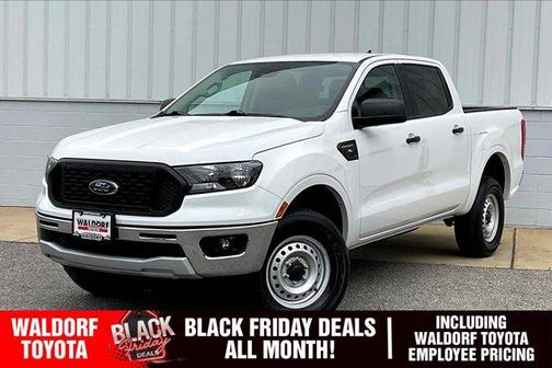 2021 Ford Ranger XL