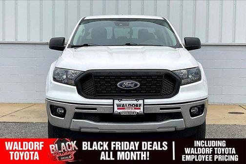 2021 Ford Ranger XL