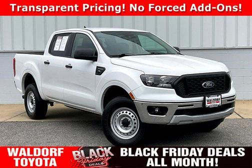 2021 Ford Ranger XL