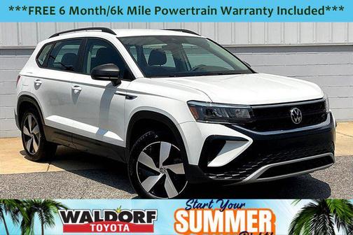 2024 Volkswagen Taos 1.5T S
