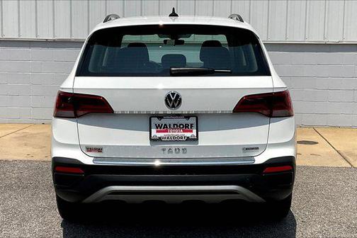 2024 Volkswagen Taos 1.5T S