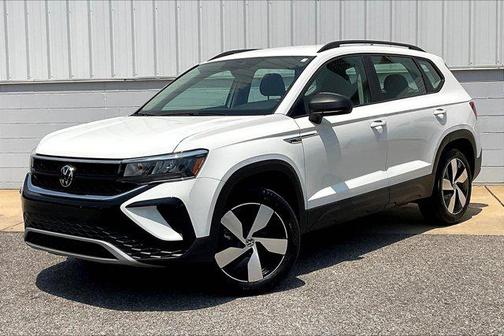 2024 Volkswagen Taos 1.5T S