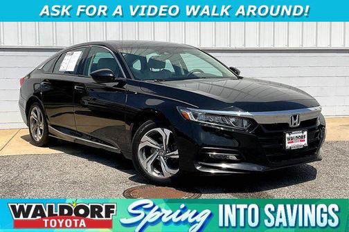 2018 Honda Accord EX
