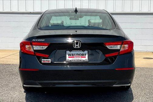 2018 Honda Accord EX