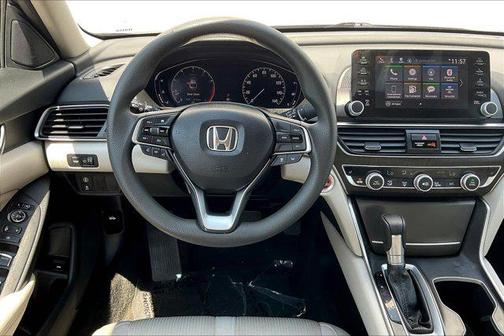 2018 Honda Accord EX