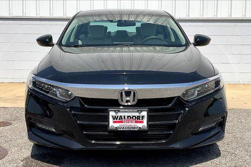 2018 Honda Accord EX