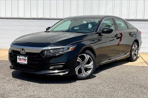 2018 Honda Accord EX