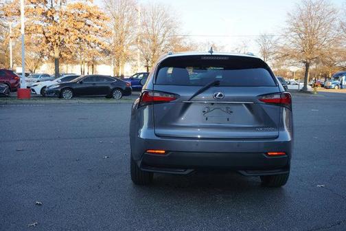 2017 Lexus NX 300h Base