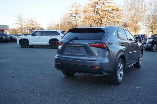 2017 Lexus NX 300h Base