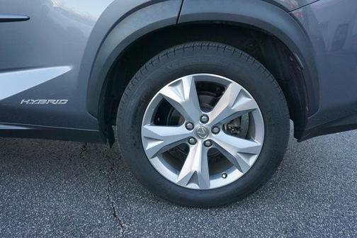 2017 Lexus NX 300h Base