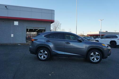 2017 Lexus NX 300h Base