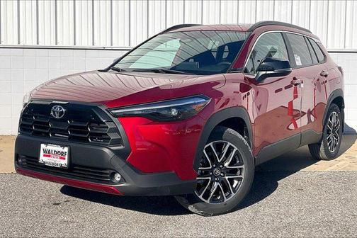 2026 Toyota Corolla Cross XLE