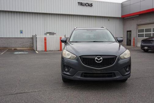 2013 Mazda CX-5 Touring