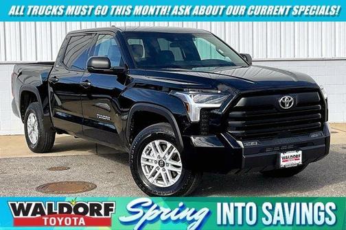 2025 Toyota Tundra SR5