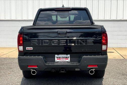 2024 Honda Ridgeline Black