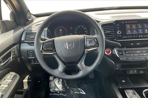 2024 Honda Ridgeline Black