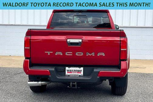 2025 Toyota Tacoma Limited