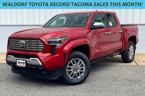 2025 Toyota Tacoma Limited