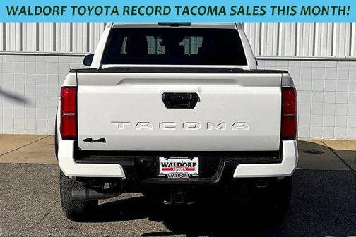 2025 Toyota Tacoma TRD Off Road