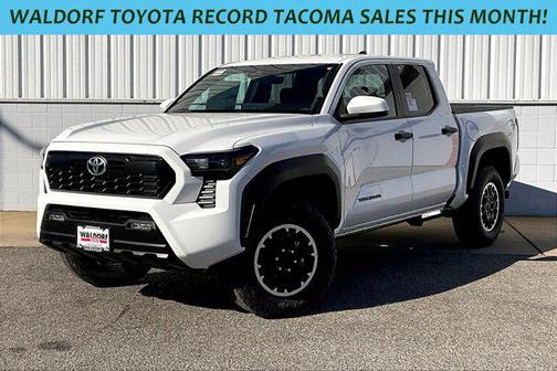 2025 Toyota Tacoma TRD Off Road