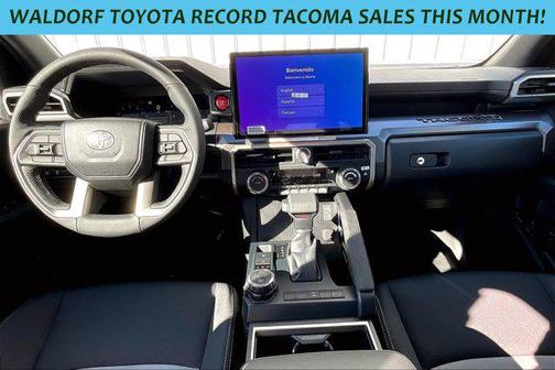 2025 Toyota Tacoma TRD Off Road
