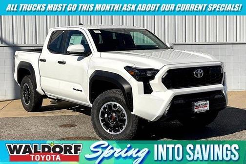 2025 Toyota Tacoma TRD Off Road