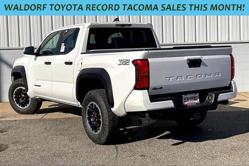 2025 Toyota Tacoma TRD Off Road