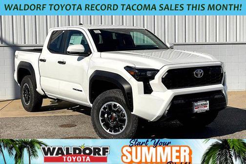 2025 Toyota Tacoma TRD Off Road