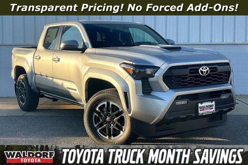 2025 Toyota Tacoma TRD Sport