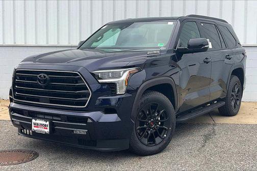 2026 Toyota Sequoia Limited