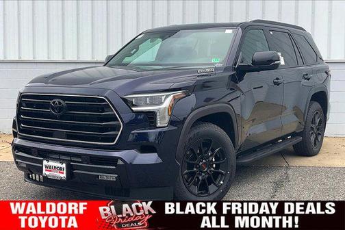 2026 Toyota Sequoia Limited