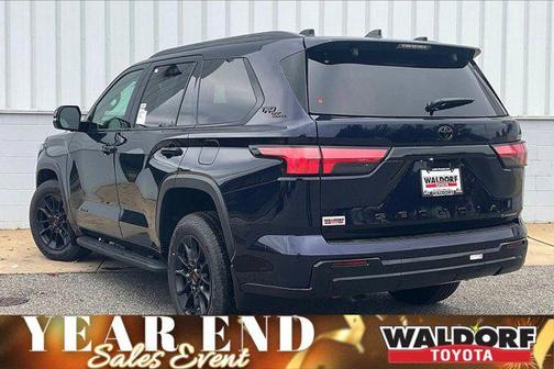 2026 Toyota Sequoia Limited