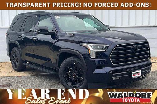 2026 Toyota Sequoia Limited