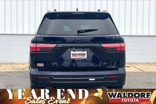 2026 Toyota Sequoia Limited