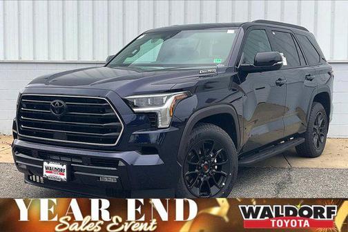 2026 Toyota Sequoia Limited