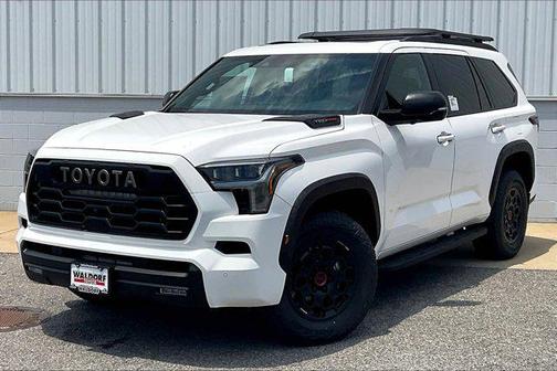 2025 Toyota Sequoia Base