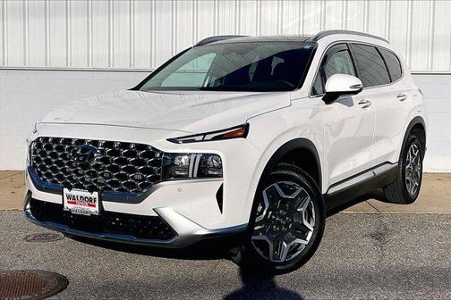 2023 Hyundai Santa Fe Plug-In Hybrid Limited