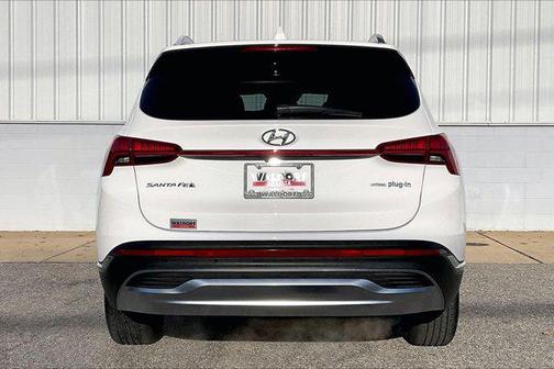 2023 Hyundai Santa Fe Plug-In Hybrid Limited