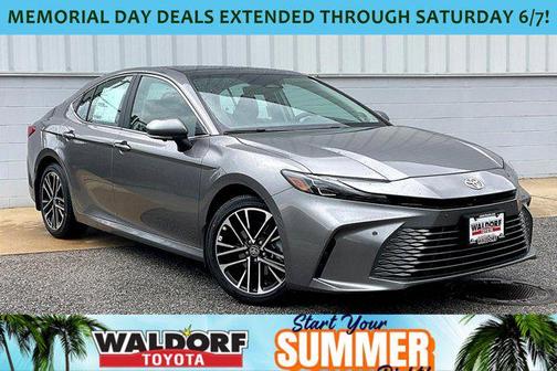 2025 Toyota Camry XLE