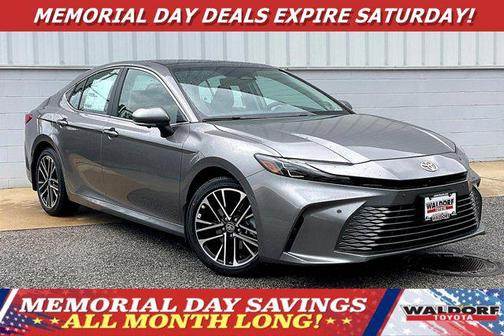 2025 Toyota Camry XLE