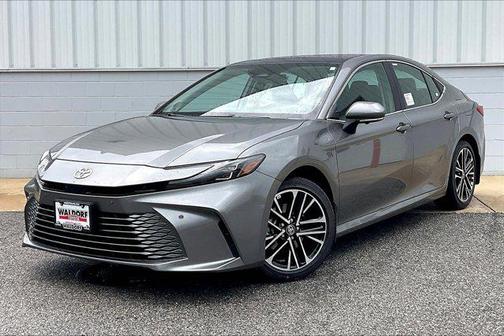 2025 Toyota Camry XLE