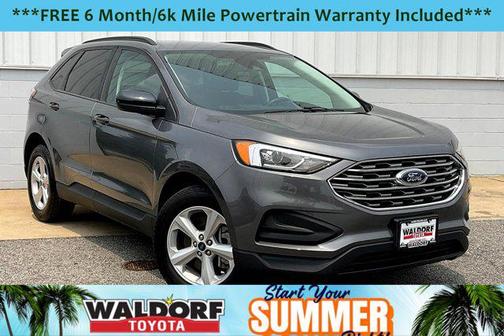 2022 Ford Edge SE