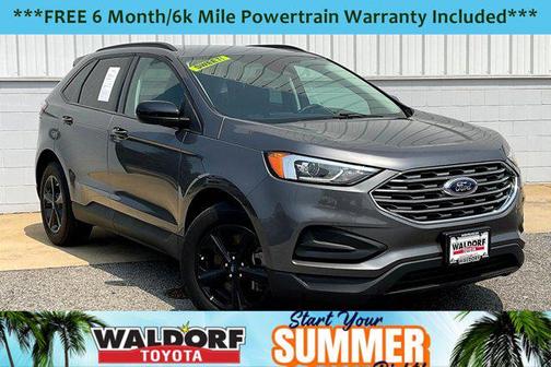2022 Ford Edge SE